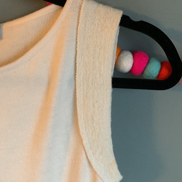 Valentino mohair and cotton knit dress - Picture 3 of 9